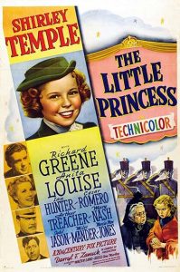 Shirley Temple - The Little Princess