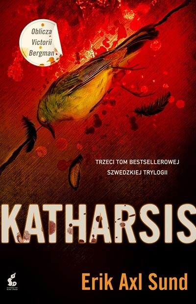 Katharsis - Okładka