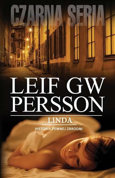 Linda - leif gw persson - Okładka