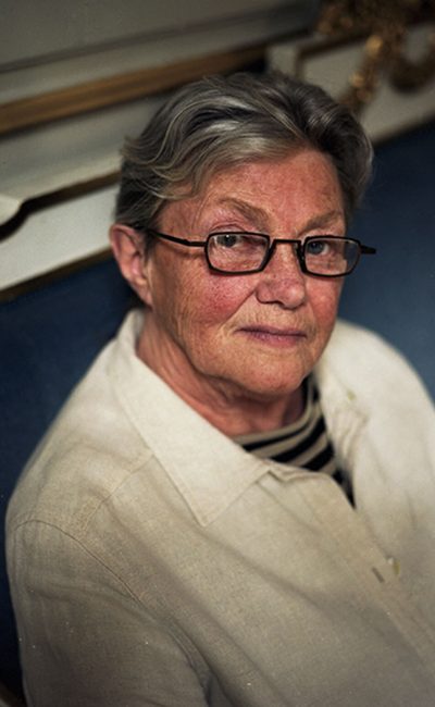 Maj Sjöwall - author photo