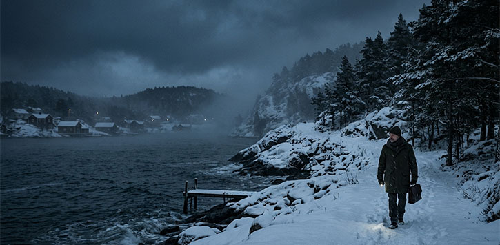 Najlepsi autorzy szwedzkich kryminałów