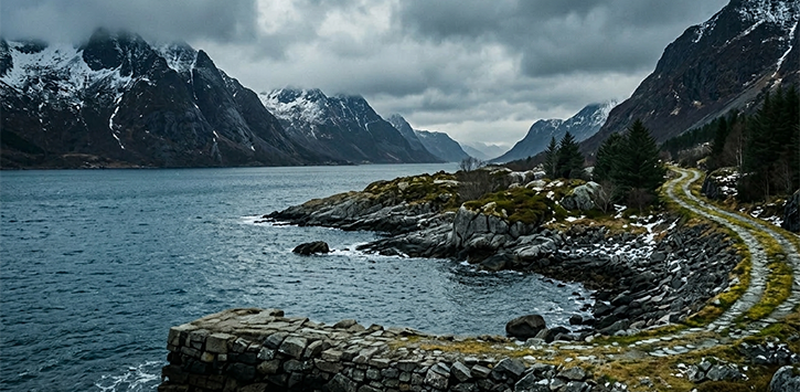 Najlepsi autorzy z Norwegii książęk kryminalnych