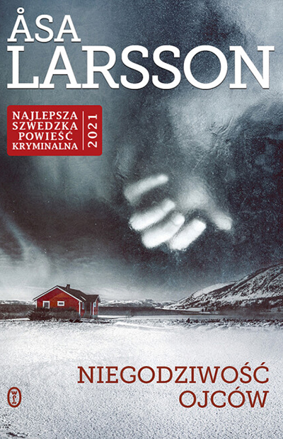 Niegodziwość ojców (Rebeka Martinsson #6) - Åsa Larsson