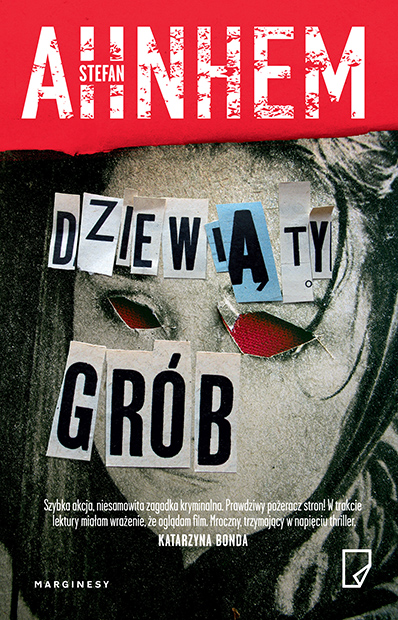 Dziewiąty grób - Stefan Ahnhem