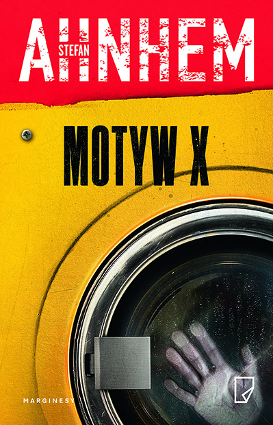 Motyw X (Fabian Risk #4) - Stefan Ahnhem