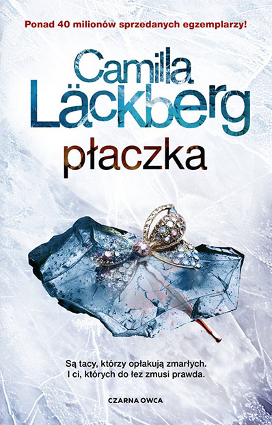 Płaczka (Saga o Fjällbace #12) - Camilla Läckberg