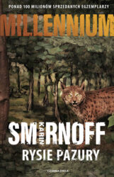 Rysie pazury (Millennium #8) - Karin Smirnoff